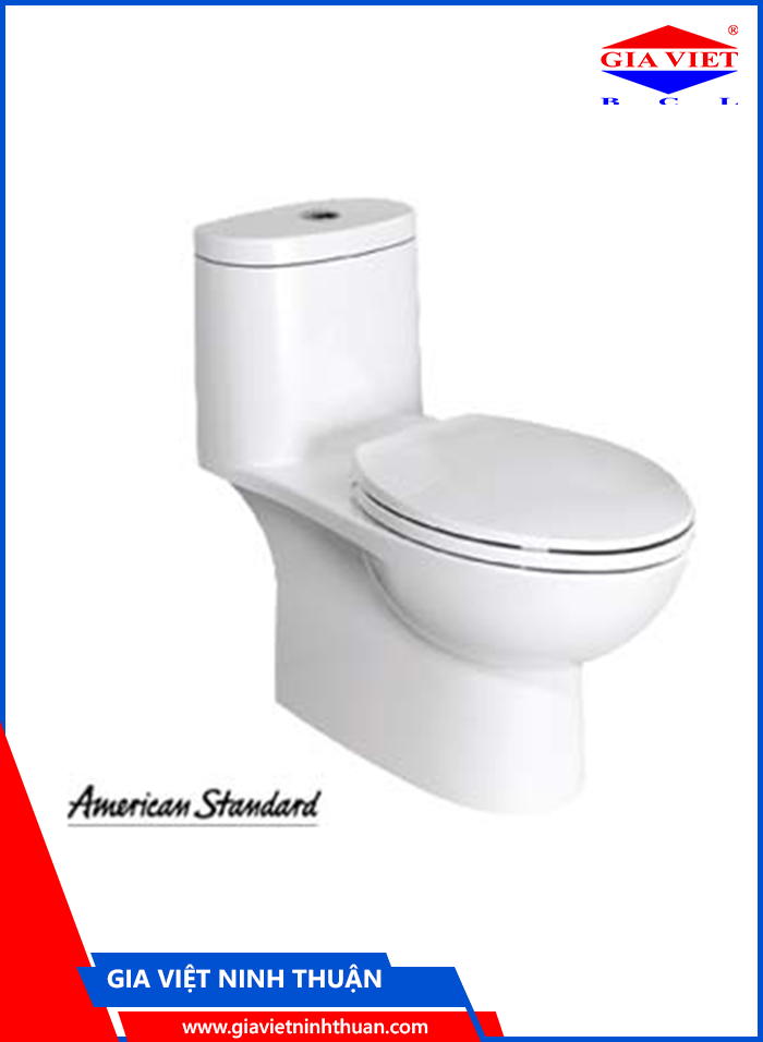 Bồn cầu 1 khối AMERICAN STANDARD