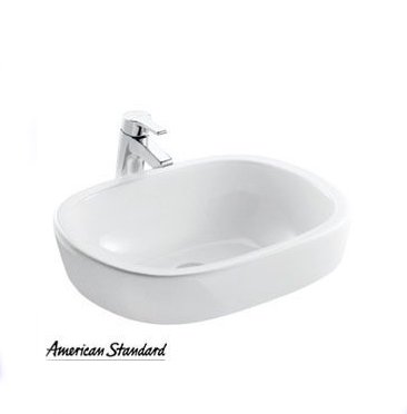 Chậu rửa lavabo American standard 0950-WT
