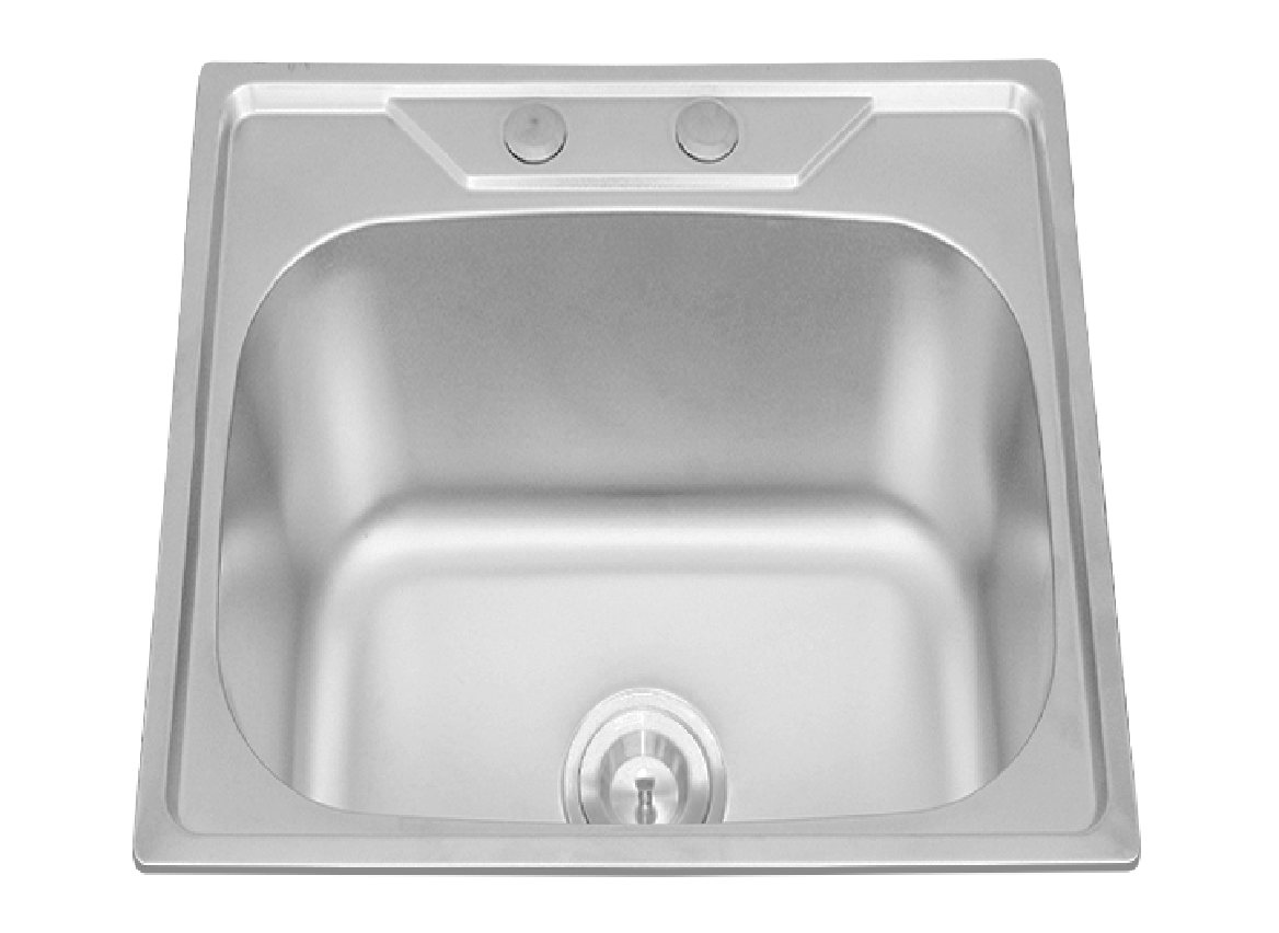 Chậu rửa 1 hộc 5343