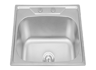 Chậu rửa 1 hộc 5343