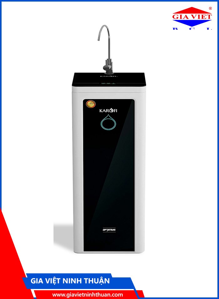 Máy lóc nước KAROFI OPTIMUS PRO O-I439