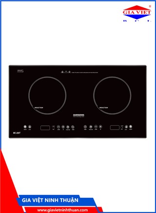 Bếp 2 từ MC-288T