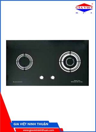 Bếp 2 lò nấu MC-2208S