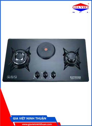 Bếp 3 lò nấu MC-168 GE