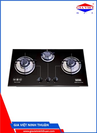 Bếp 3 lò nấu G-302 SB