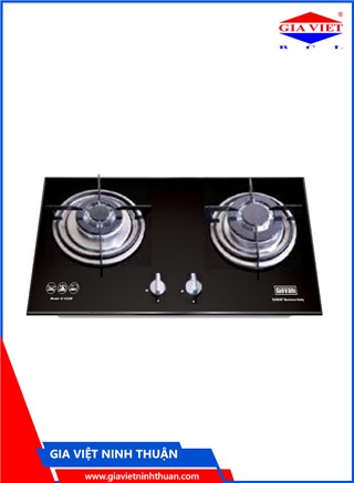 Bếp 2 lò nấu G-102 SB