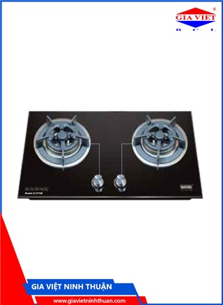 Bếp 2 lò nấu G-277 AB