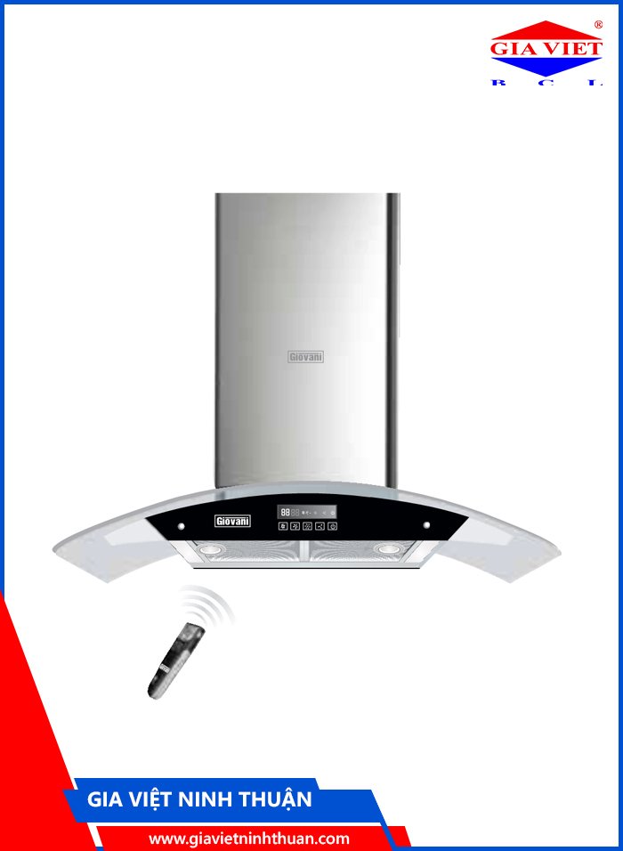 Máy hút mùi G-2370 RS