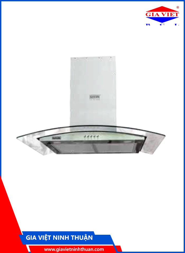 Máy hút mùi GH-7038 PC