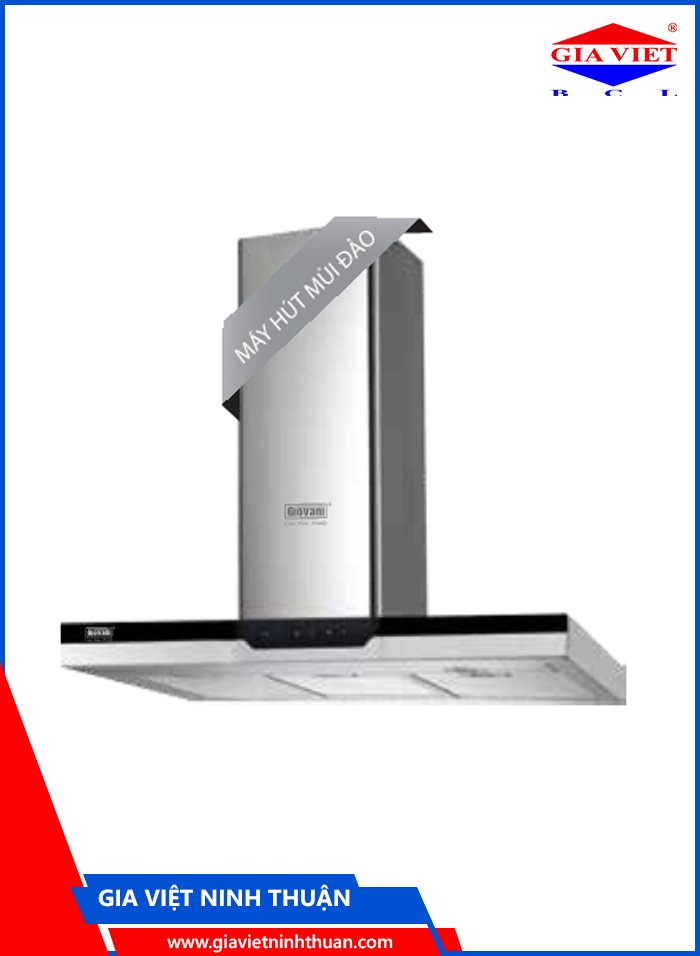 Máy hút mùi đảo GH-5139 GSI