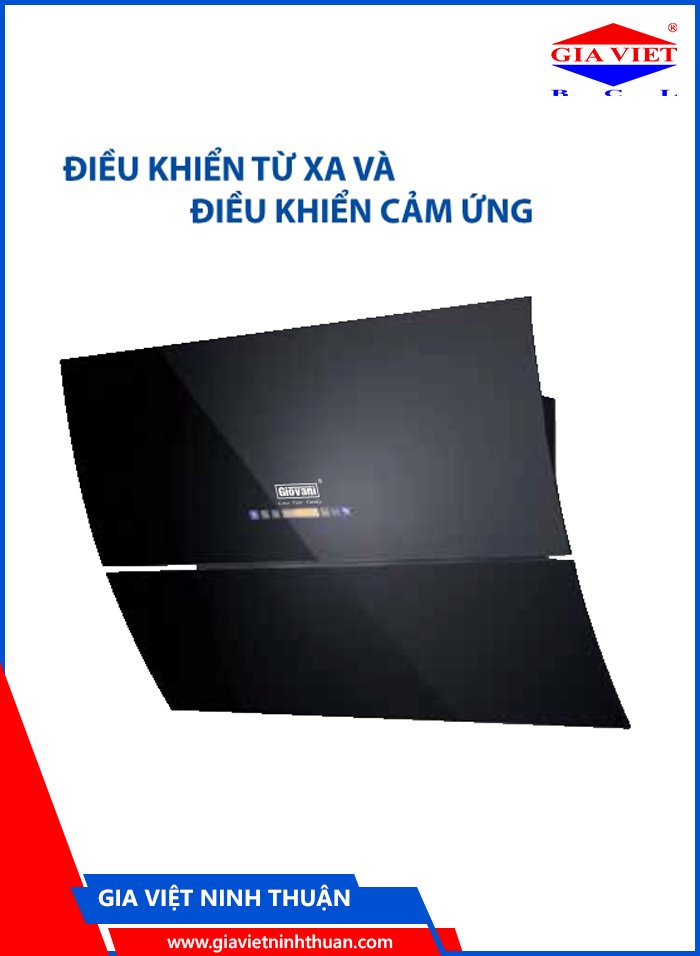 Máy hút mùi G-755 RS