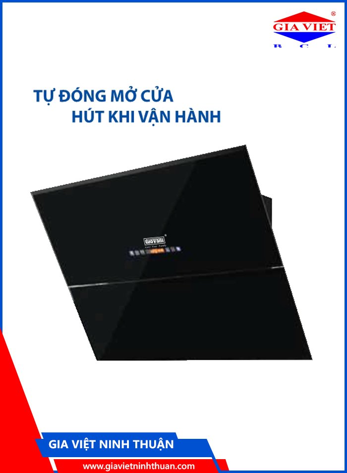 Máy hút mùi G-775 RS