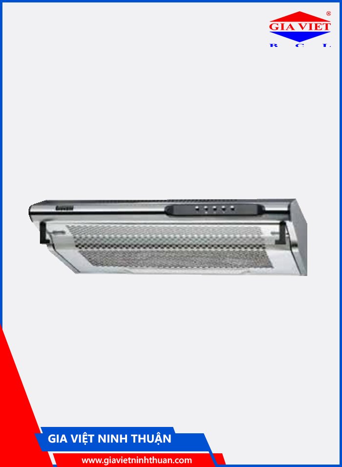 Máy hút mùi cổ điển Concord 607/702/602S