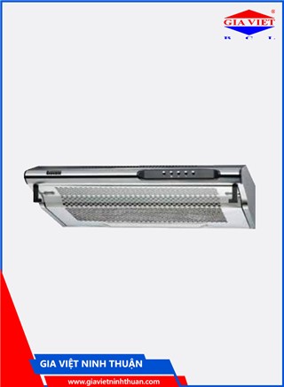 Máy hút mùi cổ điển Concord 607/702/602S