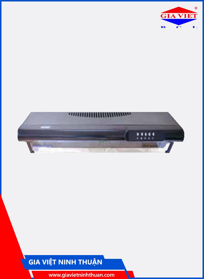 Máy hút mùi cổ điển Concord 602M/702M