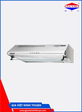 Máy hút mùi cổ điển G-705H