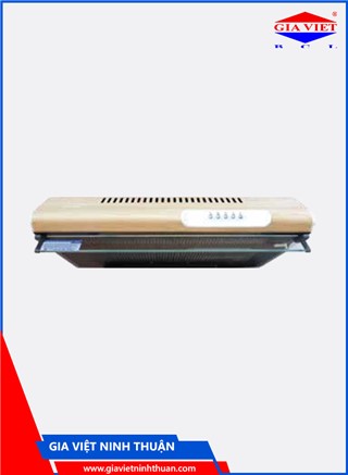 Máy hút mùi cổ điển GH-660 YW / GH-770YW