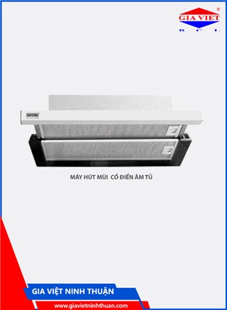 Máy hút mùi cổ điển G-168 SF