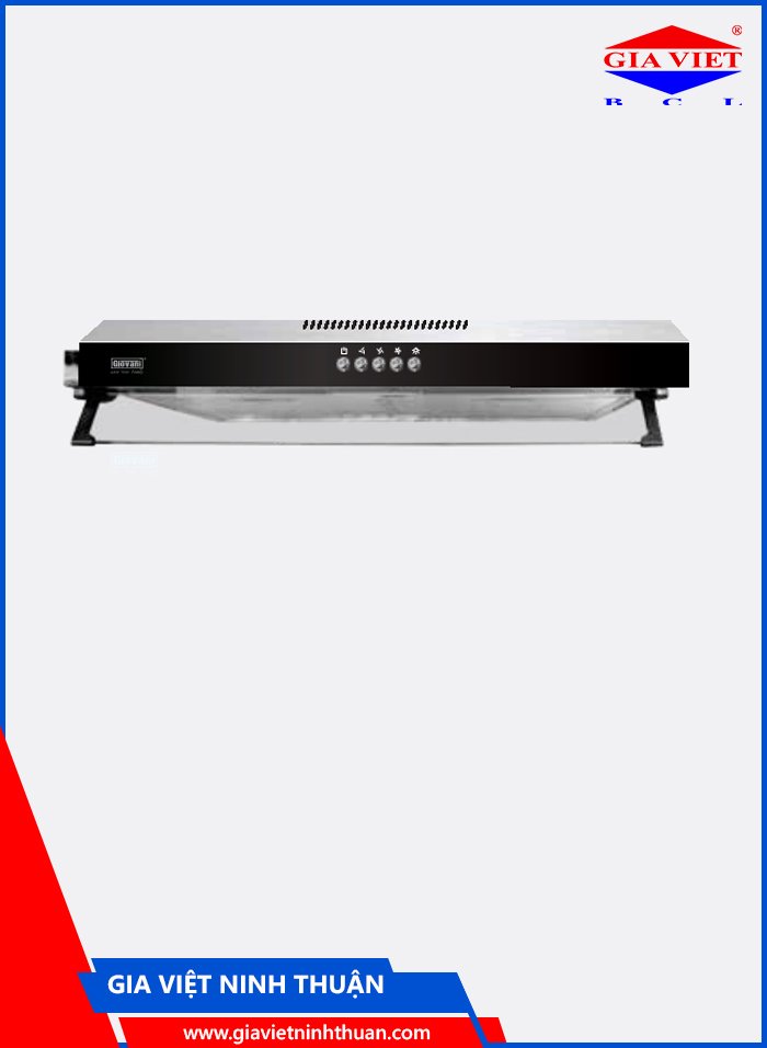 Máy hút mùi cổ điển G-723 PC
