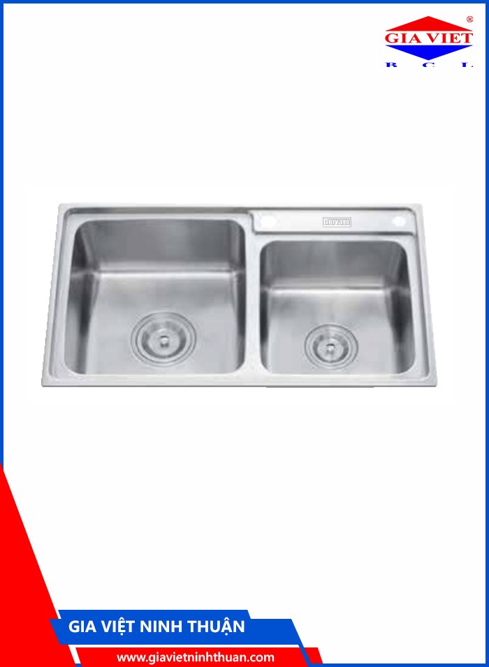 Chậu rửa GS-8245 PM