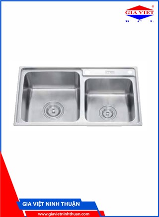 Chậu rửa GS-8245 PM