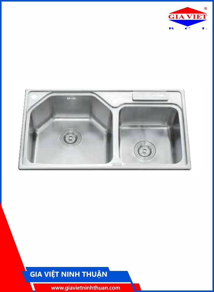 Chậu rửa GS-8448 PM