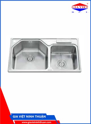 Chậu rửa GS-8448 PM