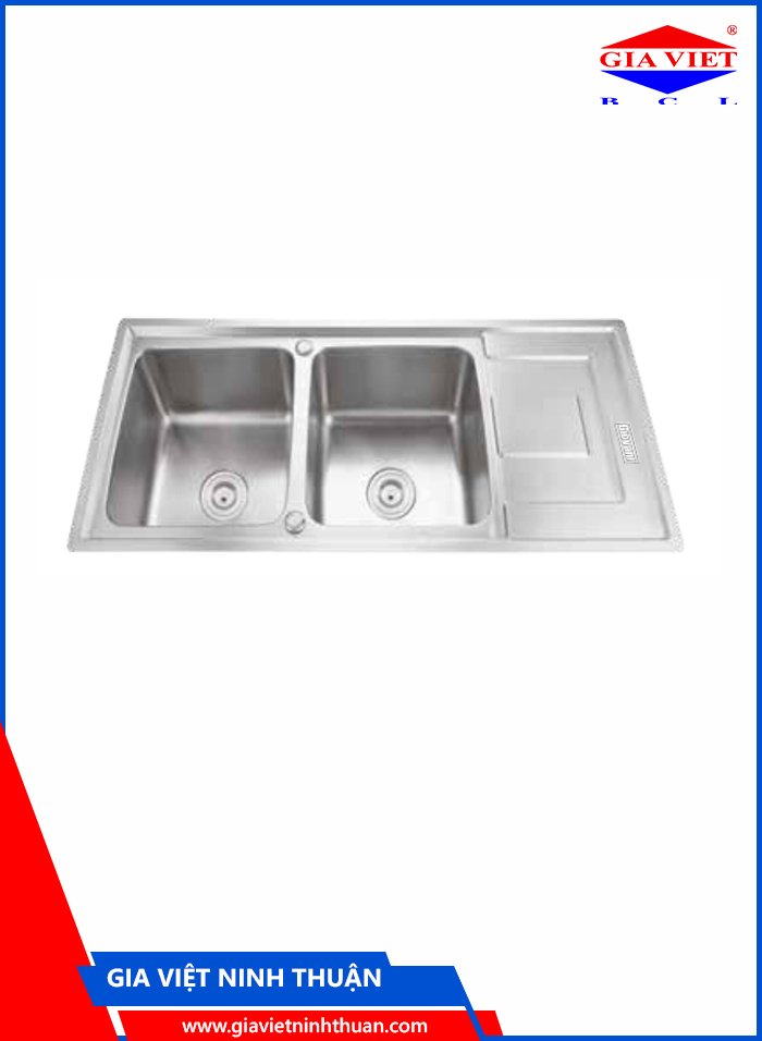 Chậu rửa GS-11650 PM