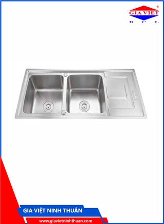 Chậu rửa GS-11650 PM