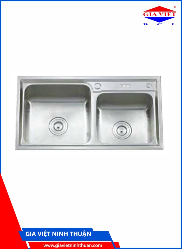 Chậu rửa GS-7845 PM