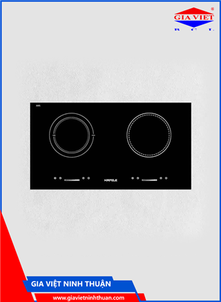 Bếp điện từ 2 vùng nấu Hafele HC-M772C 536.61.565