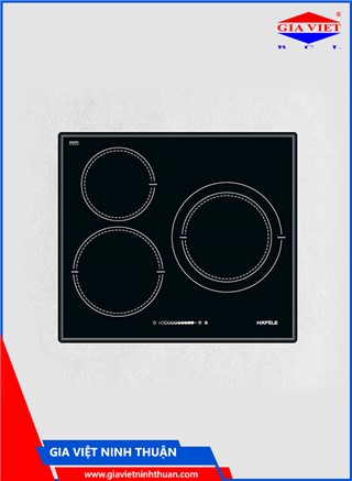 Bếp từ 3 vùng nấu Hafele HC-I603B 536.01.601