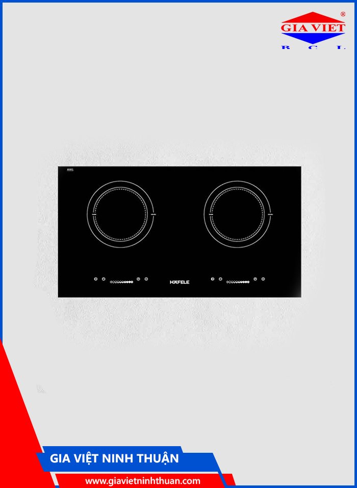 Bếp từ 2 vùng nấu Hafele HC-I772C 536.61.575