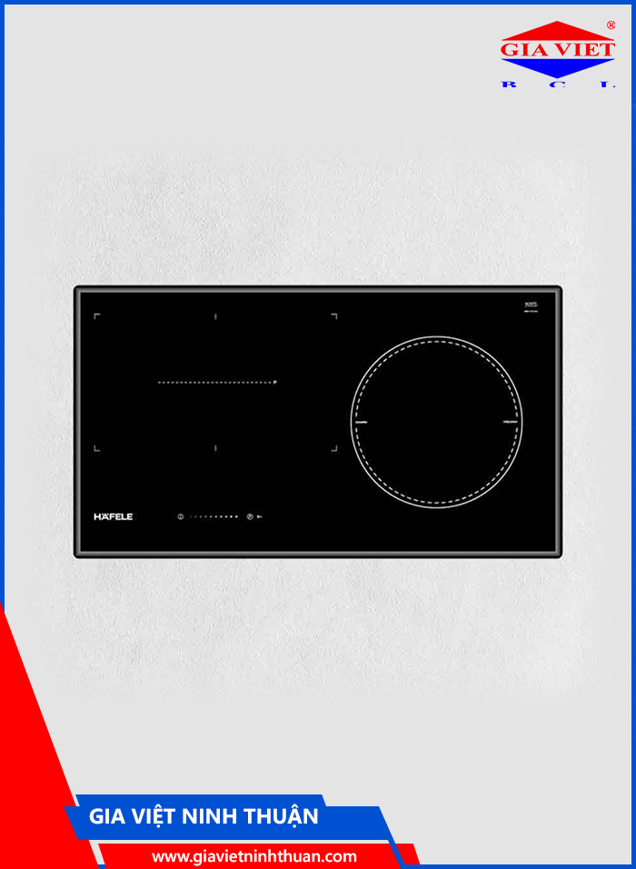 Bếp từ 3 vùng nấu Hafele HC-IF77A 536.61.555