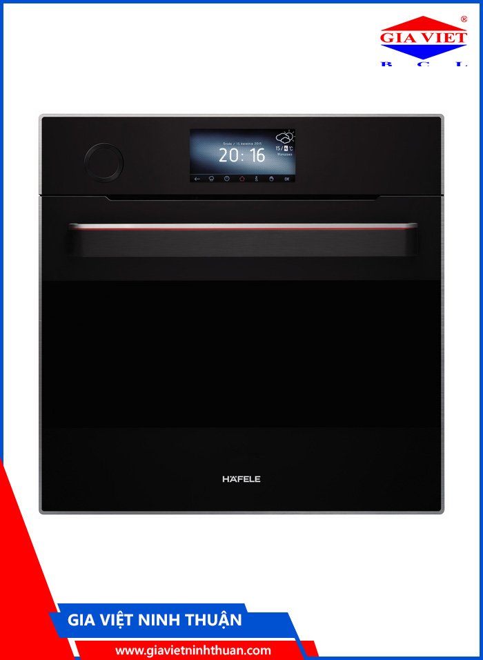 Lò nướng hấp kết hợp âm tủ HO-T60B (535.02.711)