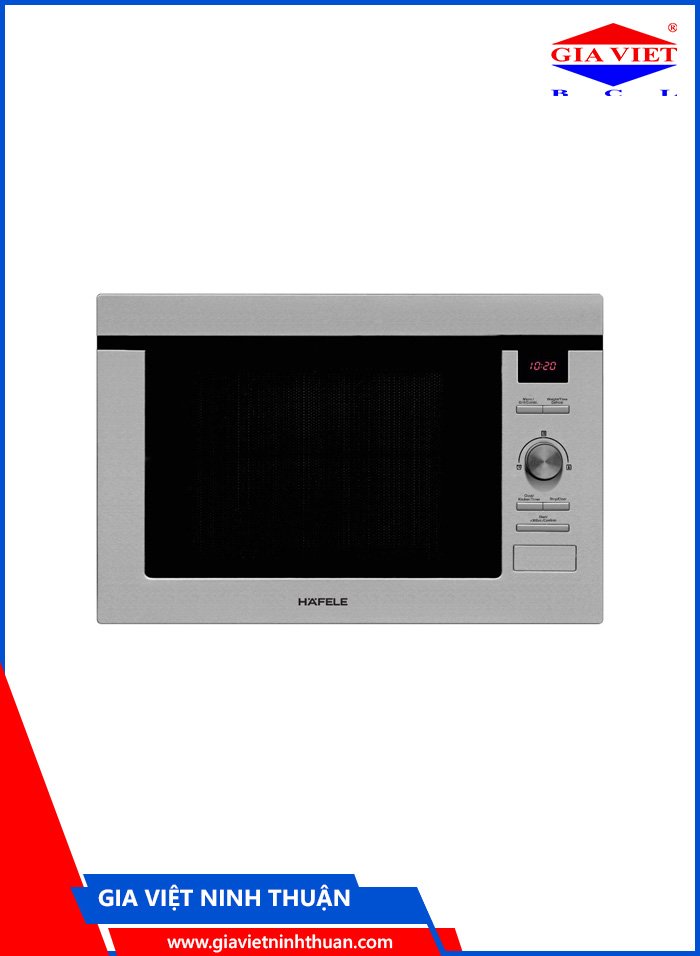 Lò vi sóng kết hợp nướng HM-B38D (538.31.200)