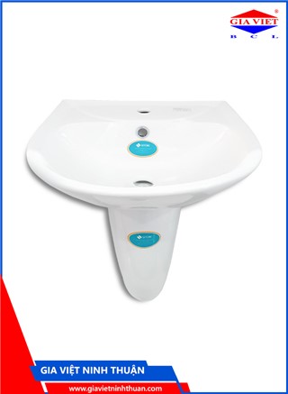 Lavabo SITON S202 + S102