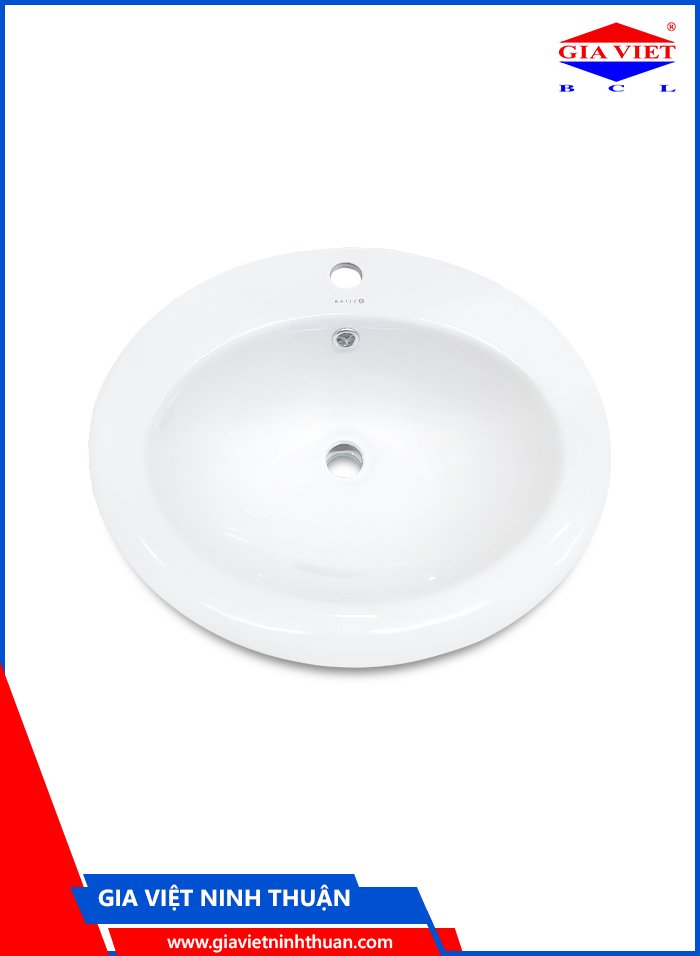 Lavabo âm bàn BASIC - BS-202