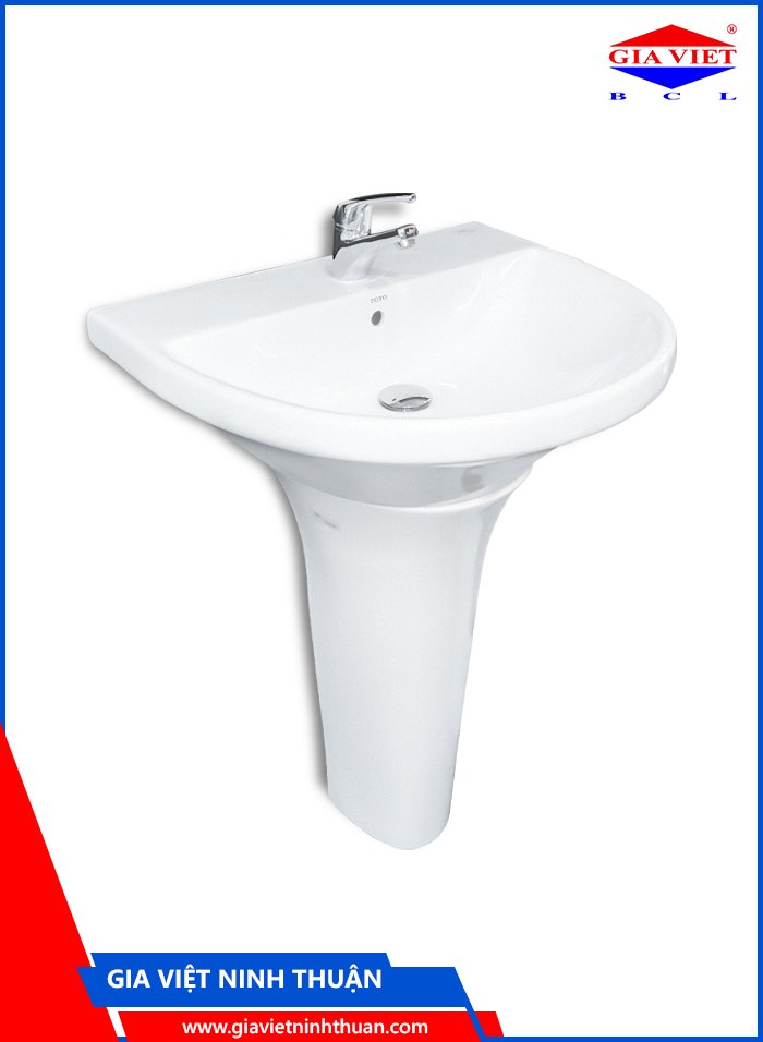 Lavabo chân dài TOTO LPT947CS