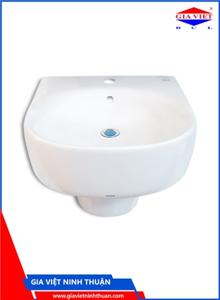 Lavabo chân lửng TOTO LHT766CR