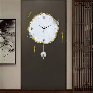 Đồng hồ trang trí cao cấp