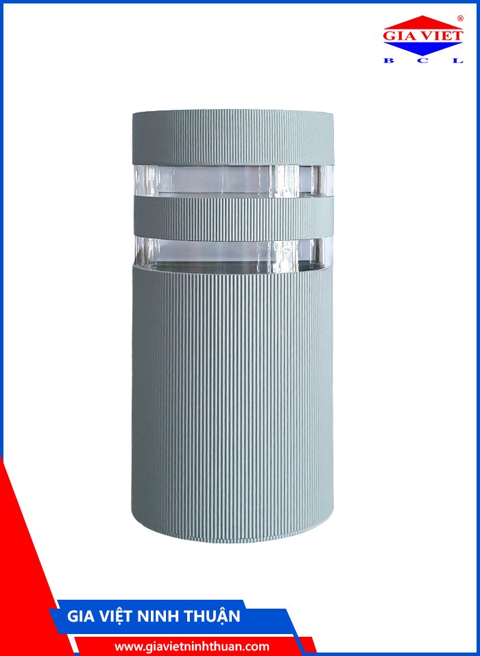 Đèn vách ngoài trời Hufa