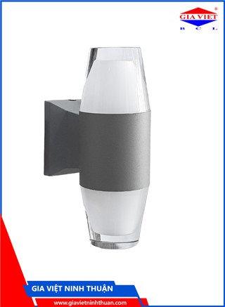Đèn vách ngoài trời TCT