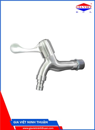 Vòi hồ inox