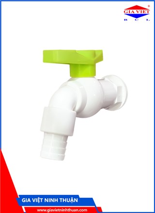 Vòi hồ nhựa