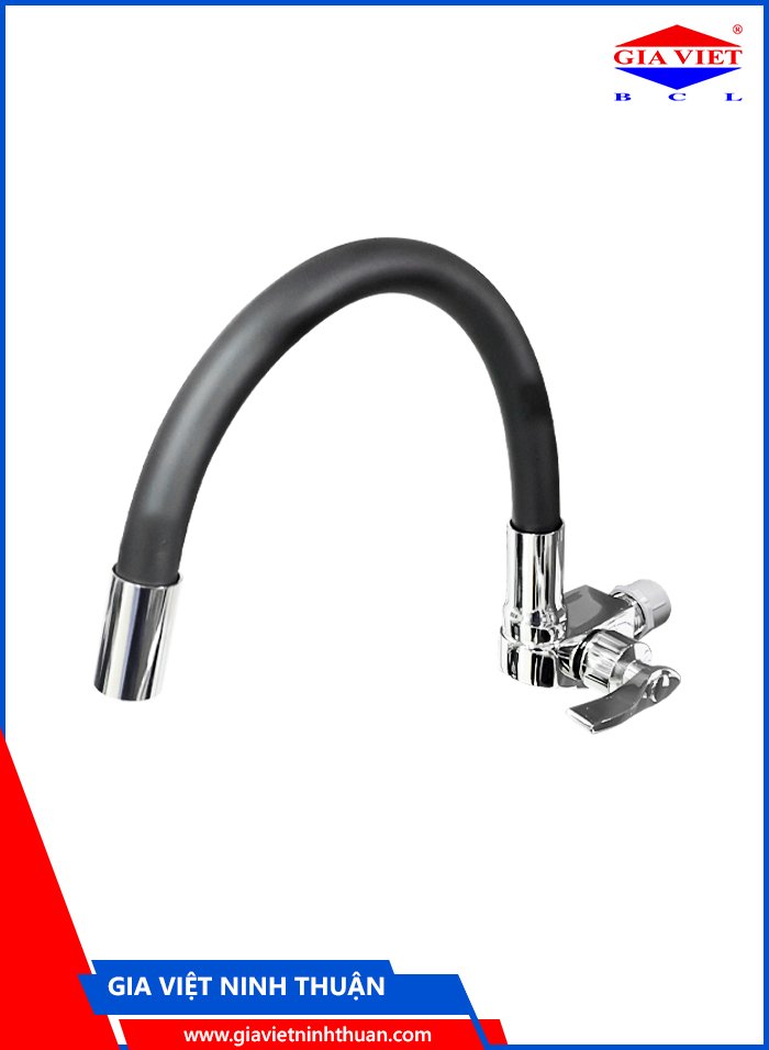 Vòi chén lạnh 6433 (âm tường)