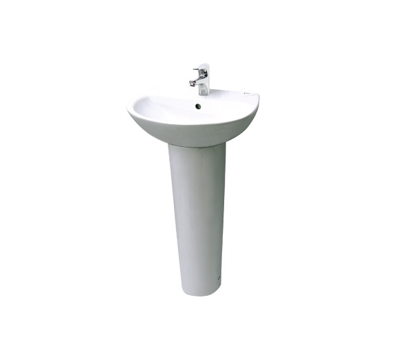 Chậu Lavabo Chan Dai L 285vd Gia Việt