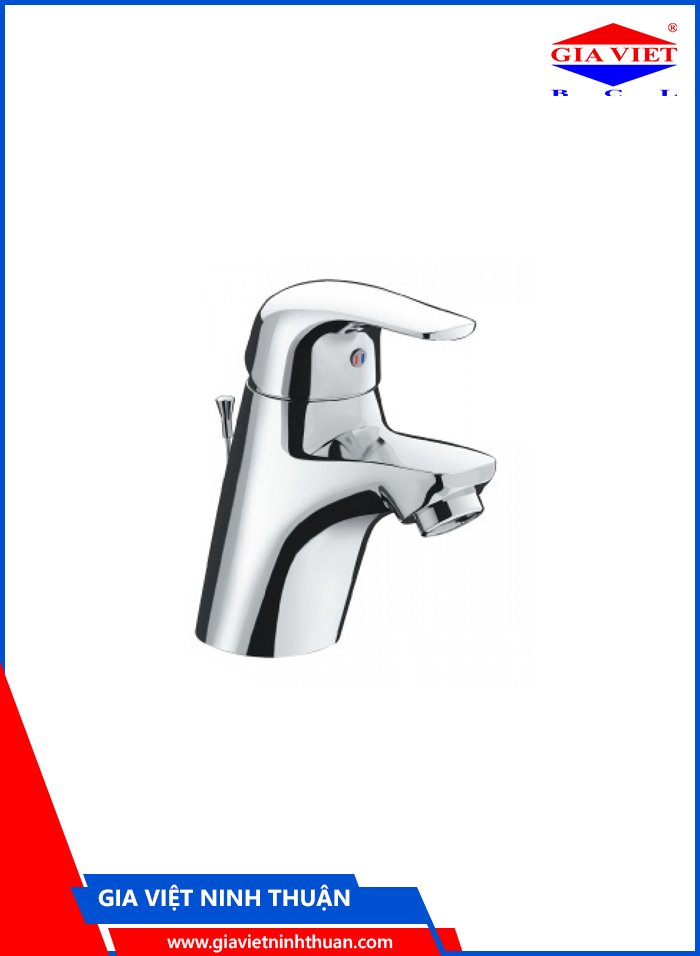 Vòi lavabo nóng lạnh Inax LFV-3002S
