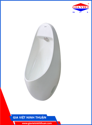 Bồn Tiểu Nam Inax U-417V Treo Tường