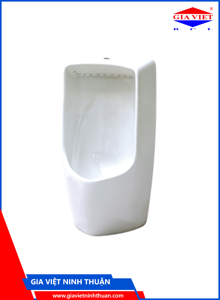 Bồn Tiểu Nam Inax U-431VR Treo Tường